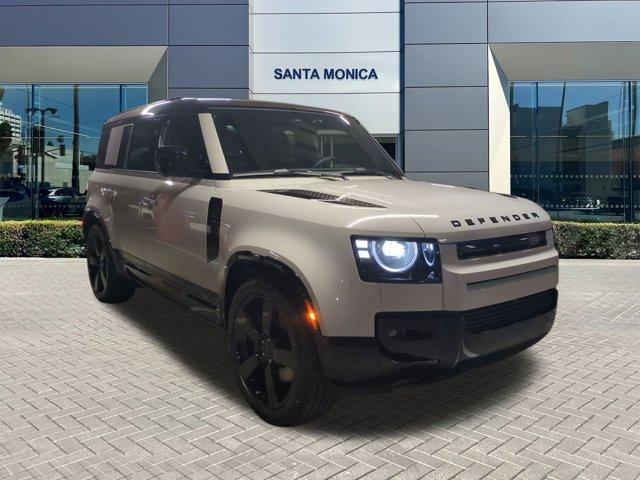 new 2026 Land Rover Defender car, priced at $87,386