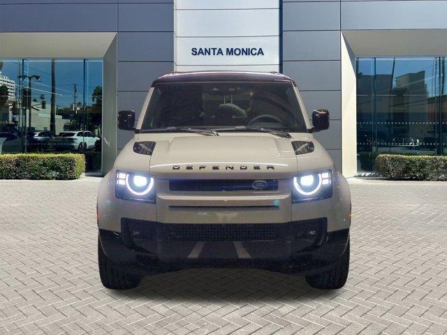 new 2026 Land Rover Defender car, priced at $87,386