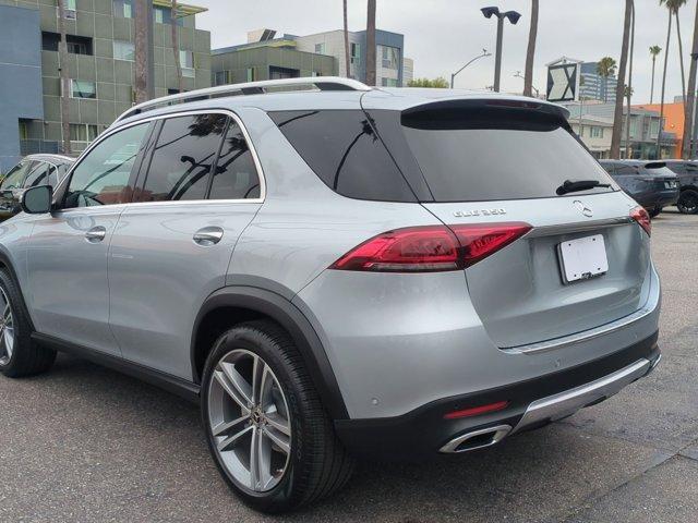 used 2022 Mercedes-Benz GLE 350 car, priced at $39,583