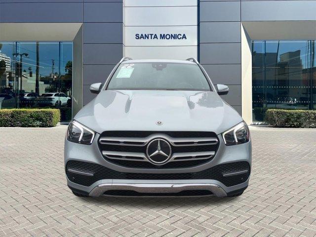 used 2022 Mercedes-Benz GLE 350 car, priced at $39,583