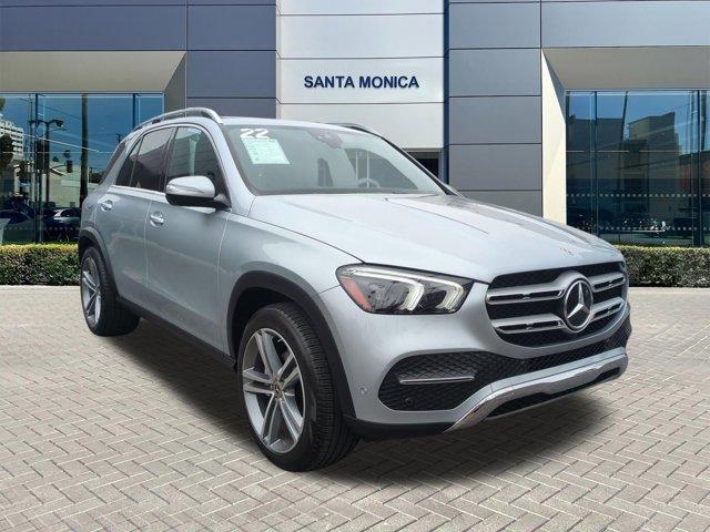 used 2022 Mercedes-Benz GLE 350 car, priced at $39,583