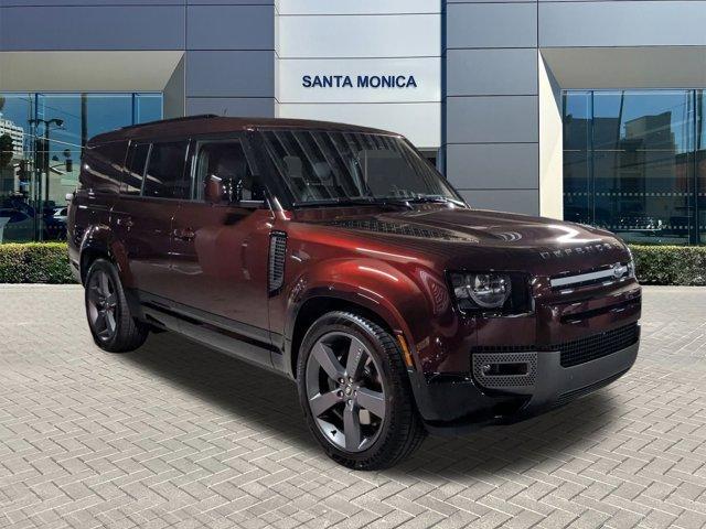 new 2025 Land Rover Defender car, priced at $96,322