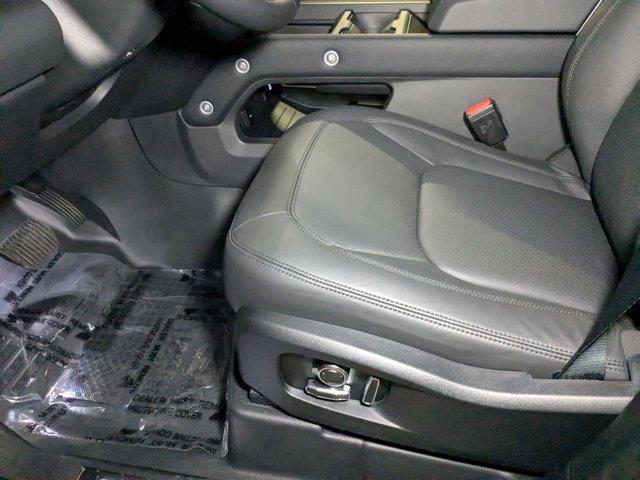 new 2025 Land Rover Defender car, priced at $96,322