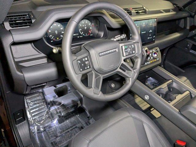 new 2025 Land Rover Defender car, priced at $96,322