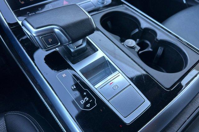 used 2023 Audi Q8 car, priced at $44,899