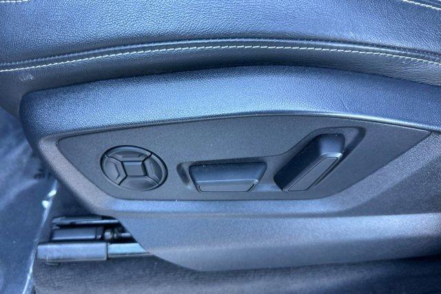 used 2023 Audi Q8 car, priced at $44,899