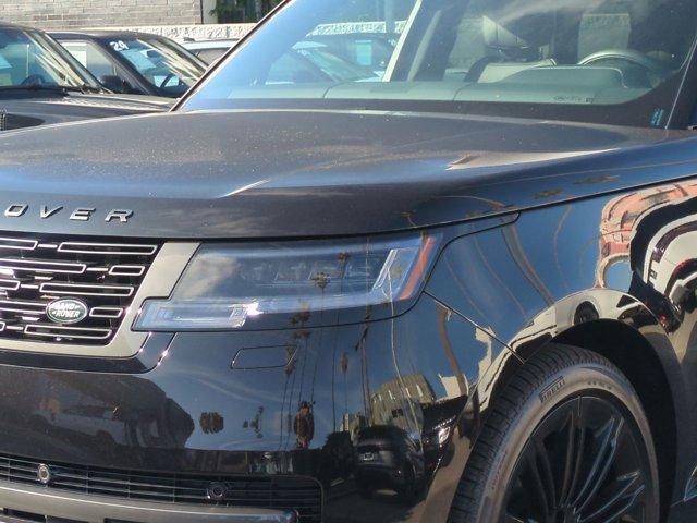 new 2026 Land Rover Range Rover car, priced at $127,815