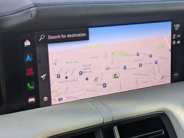 used 2021 Porsche Taycan car, priced at $52,596