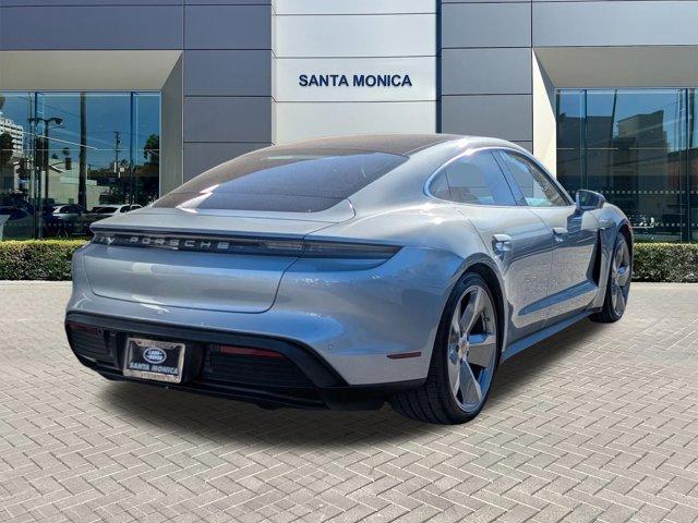 used 2021 Porsche Taycan car, priced at $52,596
