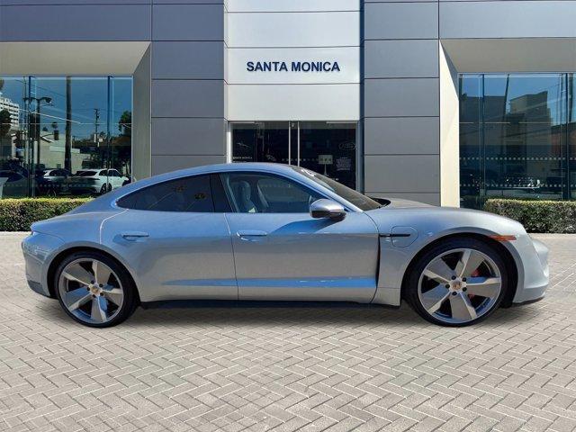 used 2021 Porsche Taycan car, priced at $52,596