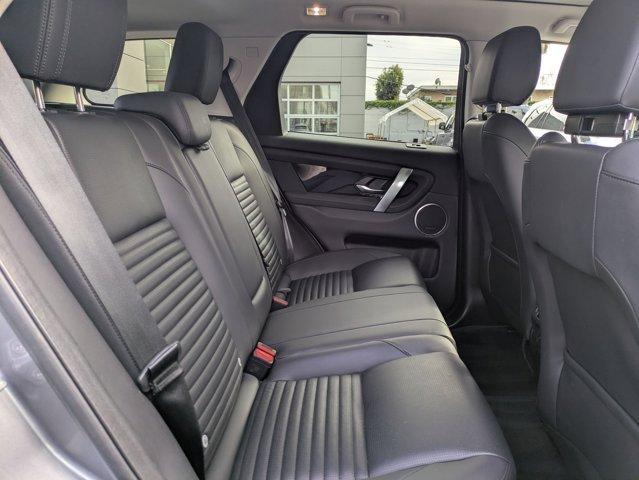 used 2024 Land Rover Discovery Sport car, priced at $30,997