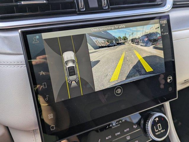 used 2024 Jaguar F-PACE car, priced at $36,986