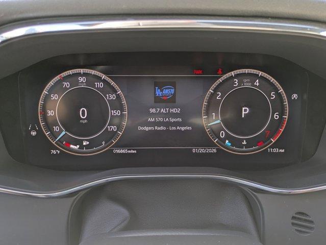 used 2024 Jaguar F-PACE car, priced at $36,986