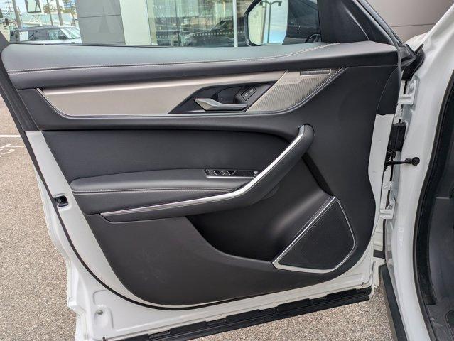 used 2025 Jaguar F-PACE car, priced at $39,998