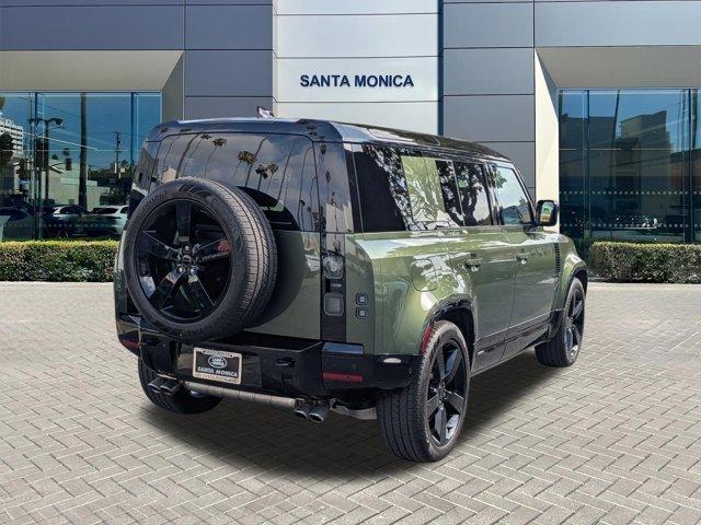 new 2026 Land Rover Defender car, priced at $108,295