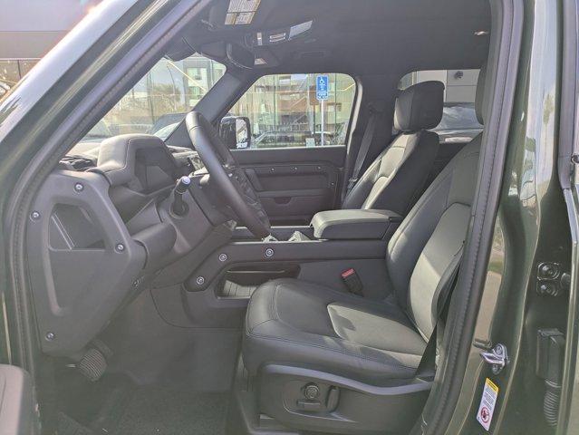 new 2026 Land Rover Defender car, priced at $108,295