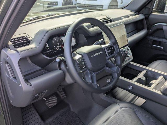 new 2026 Land Rover Defender car, priced at $108,295