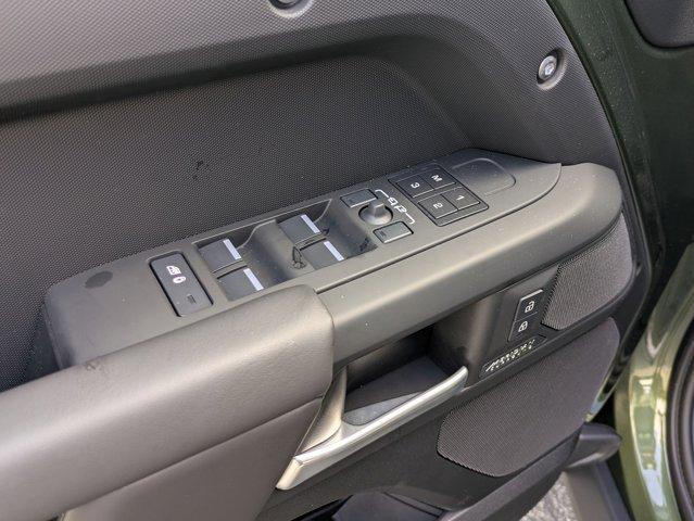 new 2026 Land Rover Defender car, priced at $108,295
