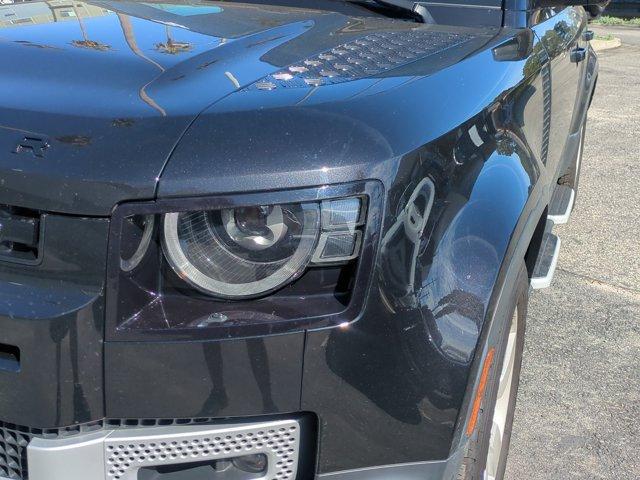 used 2024 Land Rover Defender car, priced at $74,496
