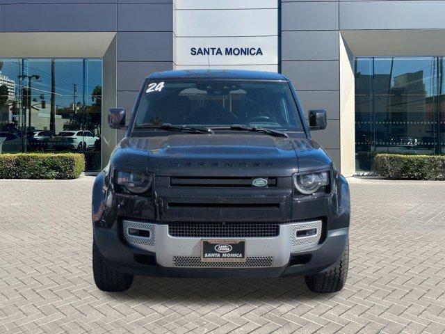used 2024 Land Rover Defender car, priced at $74,496