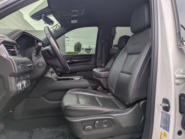 used 2021 GMC Yukon car, priced at $39,999