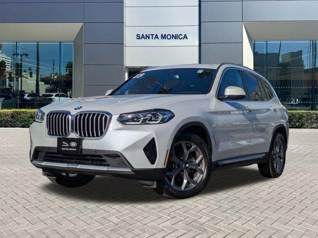 used 2023 BMW X3 car, priced at $33,477