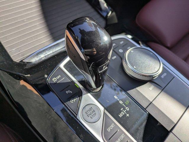 used 2023 BMW X3 car, priced at $33,477