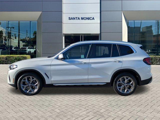 used 2023 BMW X3 car, priced at $33,477