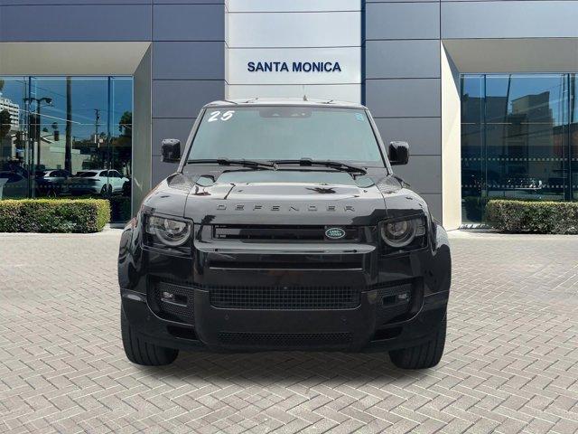 used 2025 Land Rover Defender car, priced at $103,084
