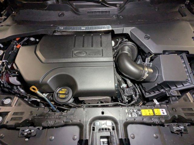 new 2026 Land Rover Range Rover Evoque car, priced at $53,412