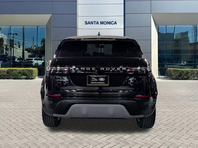 new 2026 Land Rover Range Rover Evoque car, priced at $53,412