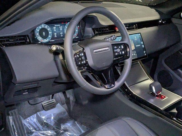 new 2026 Land Rover Range Rover Evoque car, priced at $53,412
