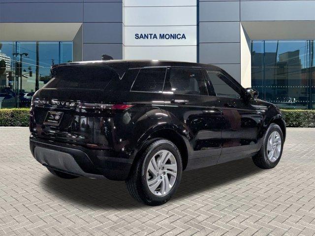 new 2026 Land Rover Range Rover Evoque car, priced at $53,412