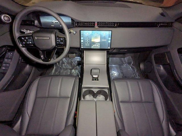 new 2026 Land Rover Range Rover Evoque car, priced at $53,412