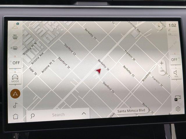 used 2025 Land Rover Range Rover Sport car, priced at $75,999