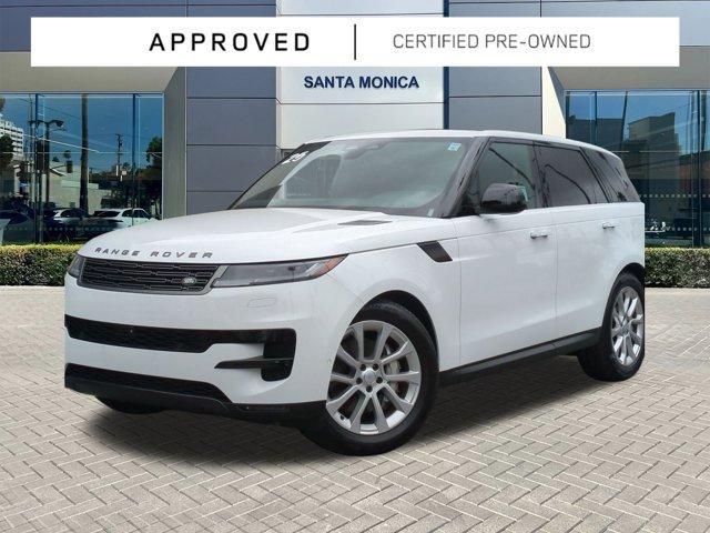 used 2025 Land Rover Range Rover Sport car, priced at $75,999