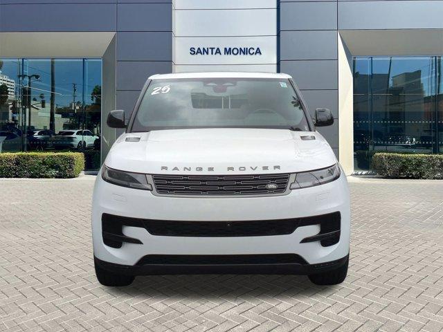 used 2025 Land Rover Range Rover Sport car, priced at $75,999