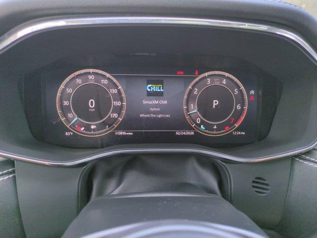 used 2024 Jaguar F-PACE car, priced at $36,496