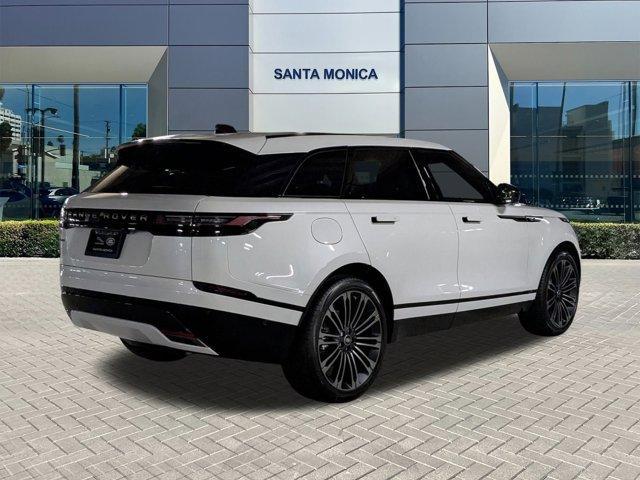 new 2026 Land Rover Range Rover Velar car, priced at $88,212