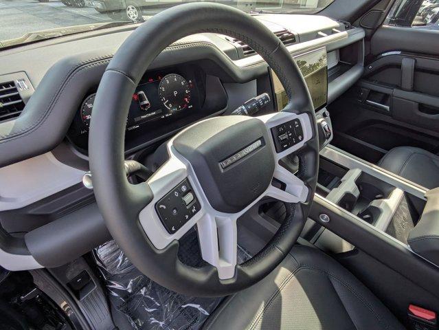 new 2026 Land Rover Defender car, priced at $82,436