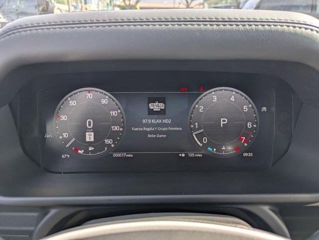 new 2026 Land Rover Defender car, priced at $82,436