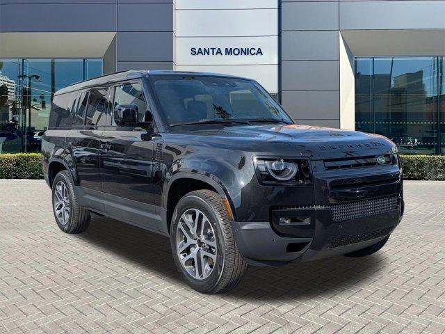 new 2026 Land Rover Defender car, priced at $82,436