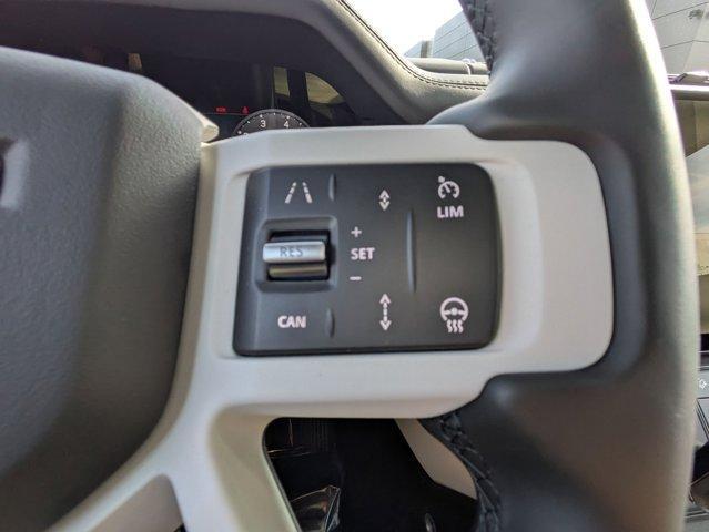 new 2026 Land Rover Defender car, priced at $82,436
