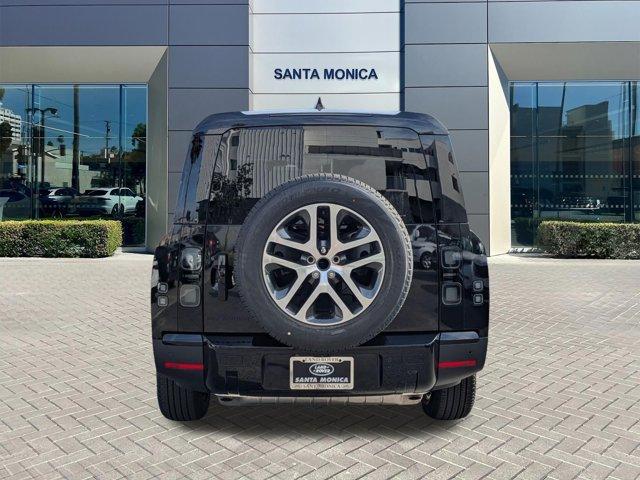 new 2026 Land Rover Defender car, priced at $82,436