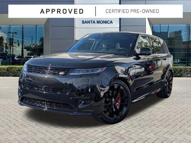 used 2025 Land Rover Range Rover Sport car, priced at $89,081
