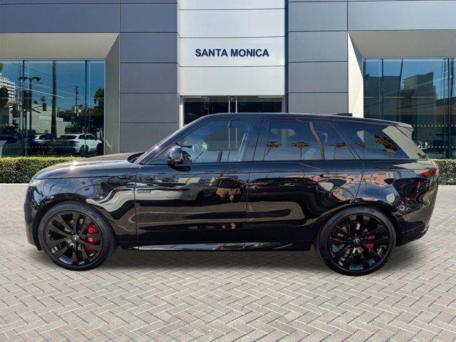 used 2025 Land Rover Range Rover Sport car, priced at $89,081