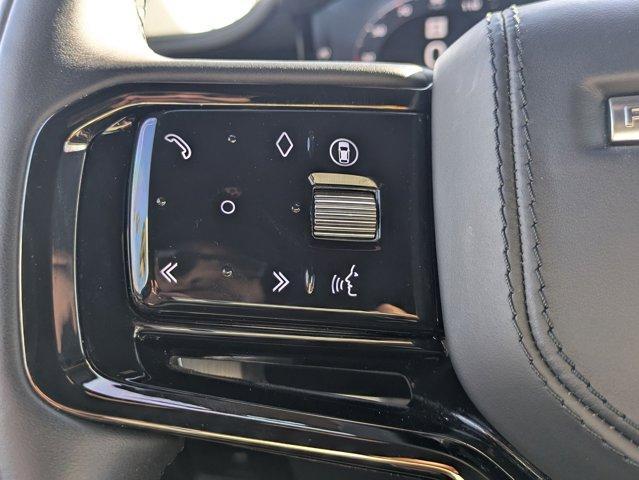 used 2025 Land Rover Range Rover Sport car, priced at $89,081