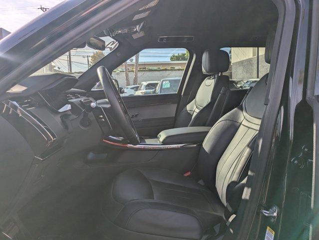 used 2025 Land Rover Range Rover Sport car, priced at $89,081