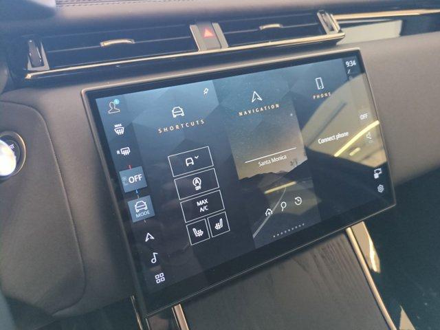 new 2026 Land Rover Range Rover Velar car, priced at $77,745