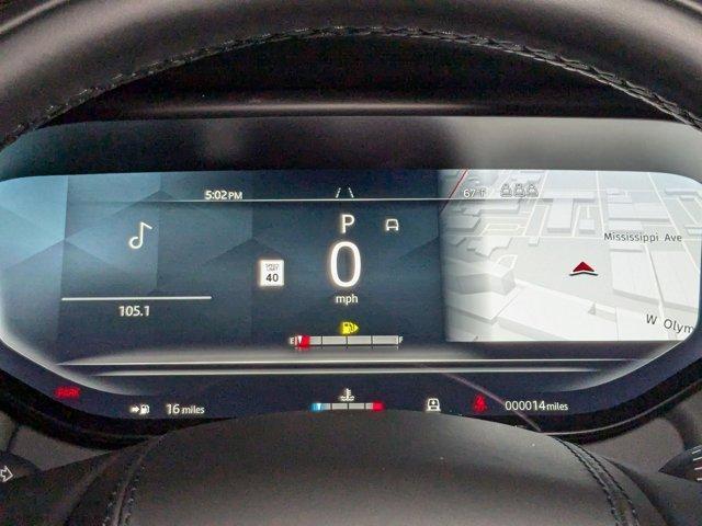 new 2025 Land Rover Range Rover Sport car, priced at $120,982